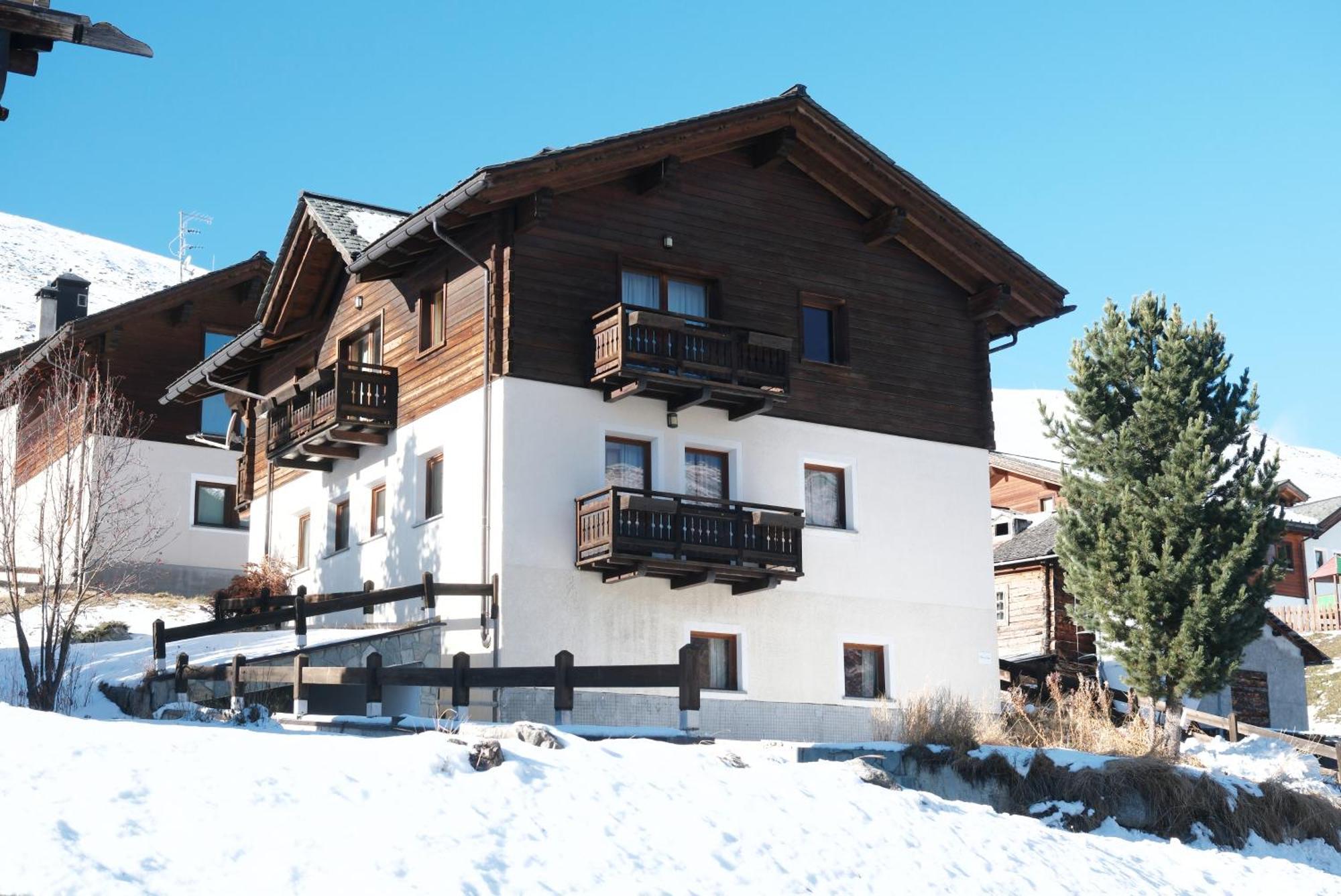 Zelda Livigno